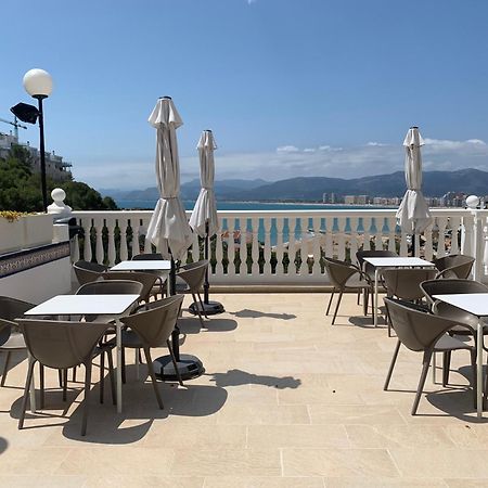 Royal Beach - Appartment With Sea View & Terrace Faro de Cullera Eksteriør billede