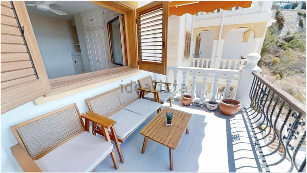 Royal Beach - Appartment With Sea View & Terrace Faro de Cullera Eksteriør billede