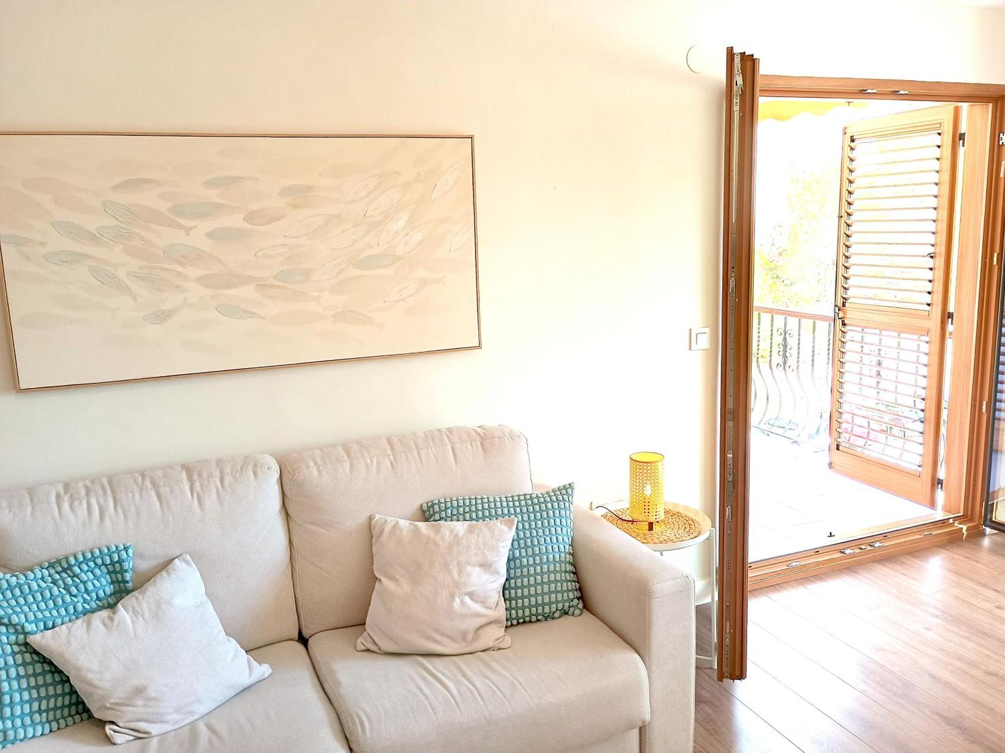 Royal Beach - Appartment With Sea View & Terrace Faro de Cullera Eksteriør billede